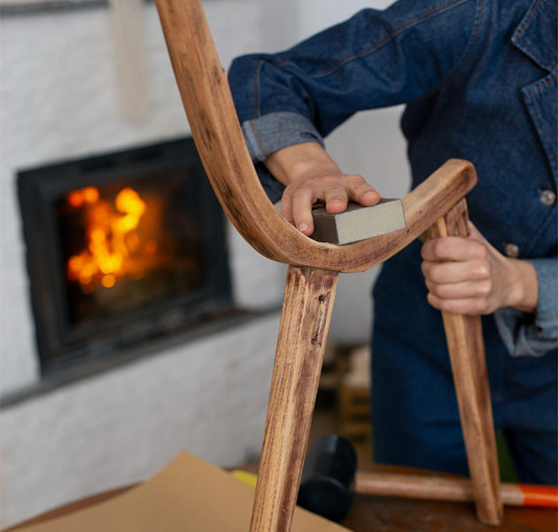 Handcrafted Furniture