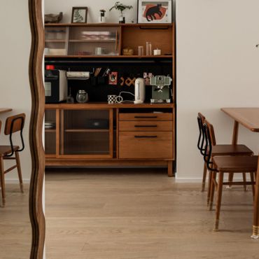 Wood & Stone Combination Projects