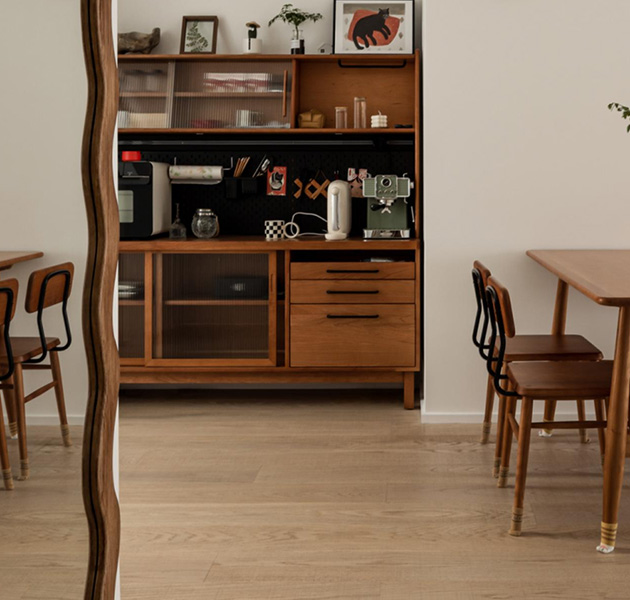 Wood & Stone Combination Projects